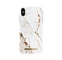 iDeal Fashion Hardcase Carrara Gold iPhone Xs Max