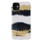 iDeal of Sweden iDeal Fashion Hardcase Gleaming Licorice iPhone 11