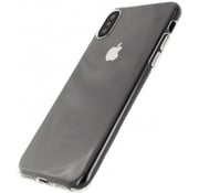 Mobilize Siliconen Case Gelly iPhone X Transparant