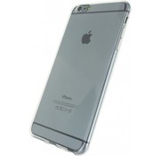 Mobilize Mobilize Siliconen Case Gelly iPhone 6/6s Plus Transparant
