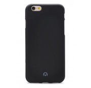 Mobilize Siliconen Case Gelly iPhone 6/6s Mat Zwart