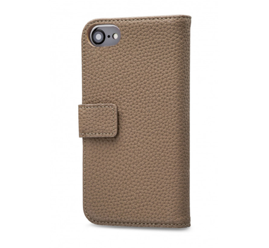 Mobilize Wallet Gelly iPhone 6/6s/7/8 Taupe