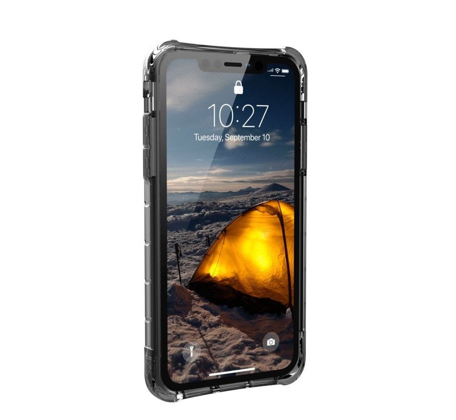 UAG Hardcase Plyo Ice Clear iPhone 11 Transparant