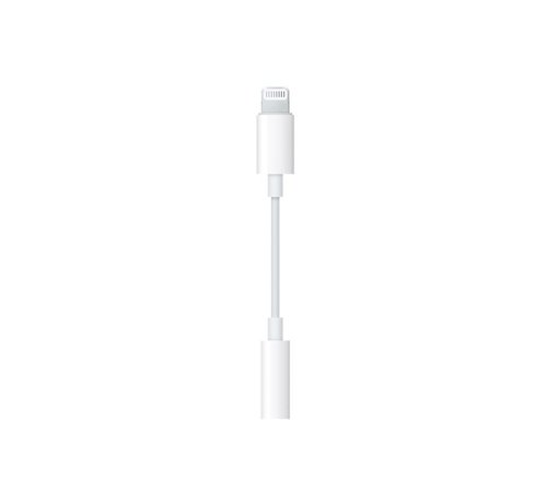 Apple Apple Lightning 3,5mm Adapter Kabel