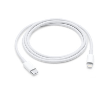 Apple Apple USB-C naar Lightning Oplaadkabel 1 Meter