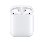 Apple Apple AirPods 2 met Wireless Charging Case