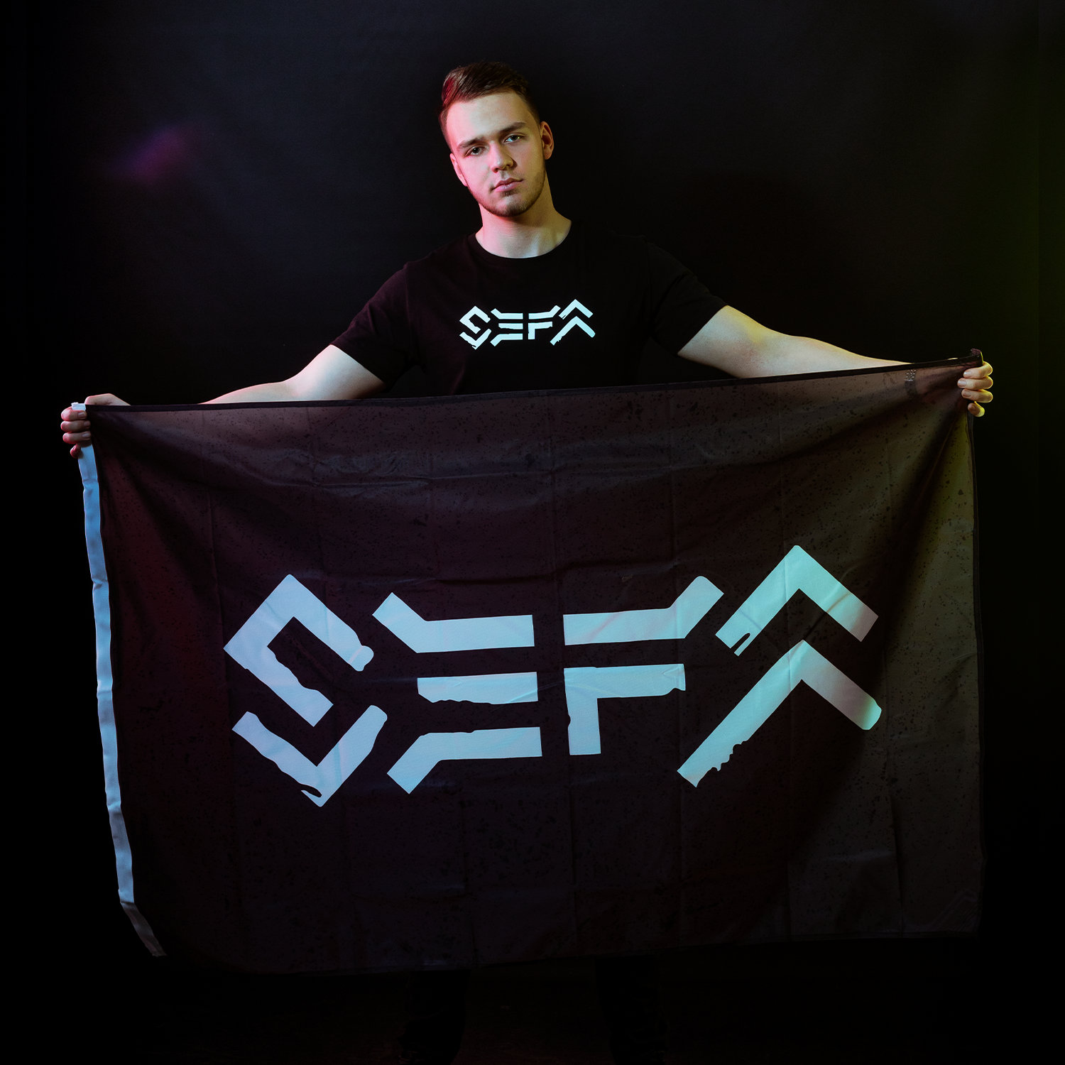 Sefa black flag - DJ Sefa