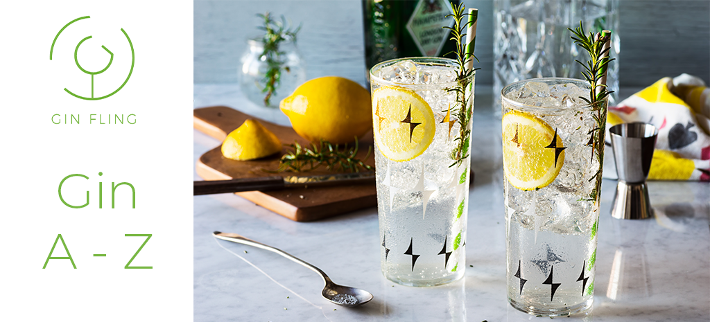 Gin A tot Z