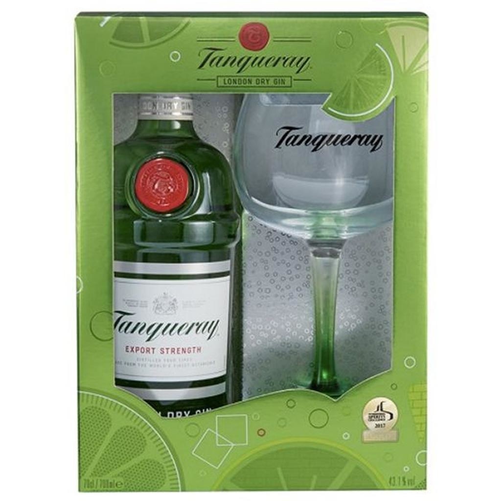Tanqueray Gin 3 voor €69 online kopen? GinFling.nl