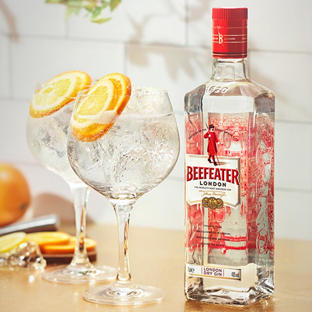 Beefeater London Dry Gin