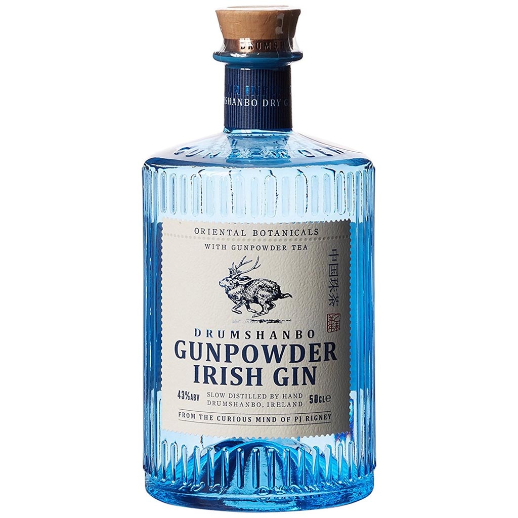 Buy Drumshanbo Gunpowder Irish Gin (Mini) 5cl online ...