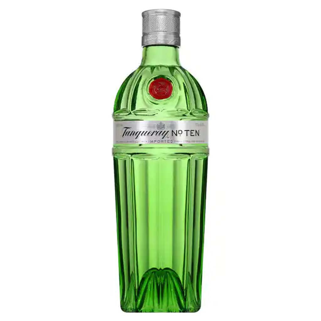 Tanqueray No. Ten Grapefruit & Rosemary Gin 1L online kopen? GinFling.nl