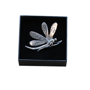 Broche Libelle