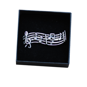 De Tingieterij Brosche Noten De Tingieterij Brosche Noten