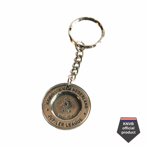 De Tingieterij Keychain Championship Scale Jupiler League 14/15