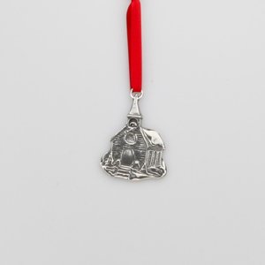 Christmas pendant - Church