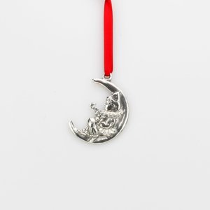 Christmas pendant - Moon