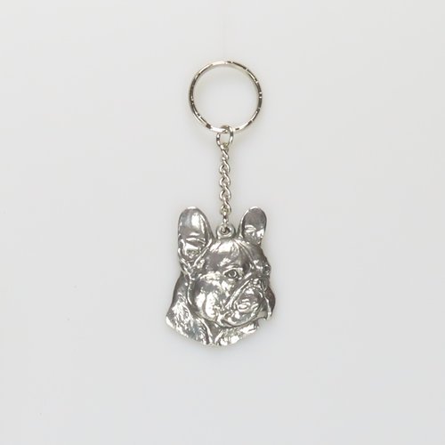 Keychain French Bulldog