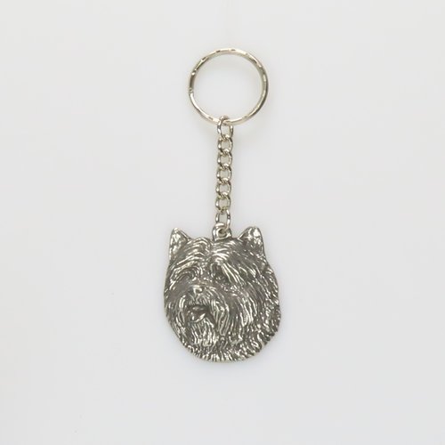 Keychain Cairn Terrier