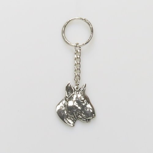 Keychain Bull Terrier