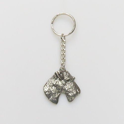 Irish Terrier keychain