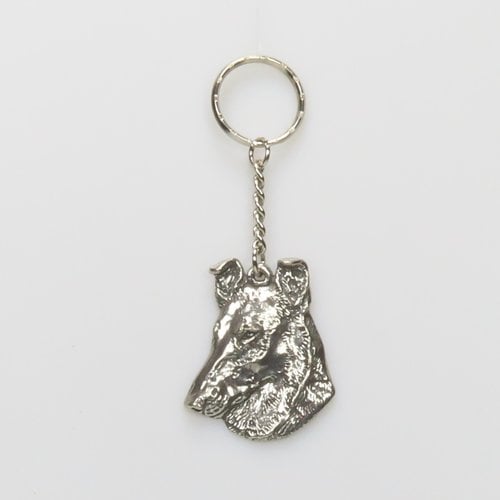 Keychain Collie shorthair