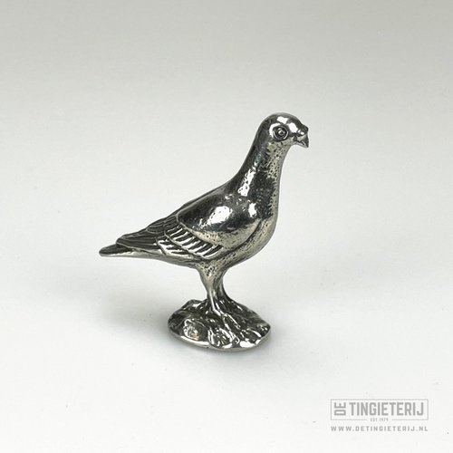 Figurine Pigeon - Miniature Pigeon