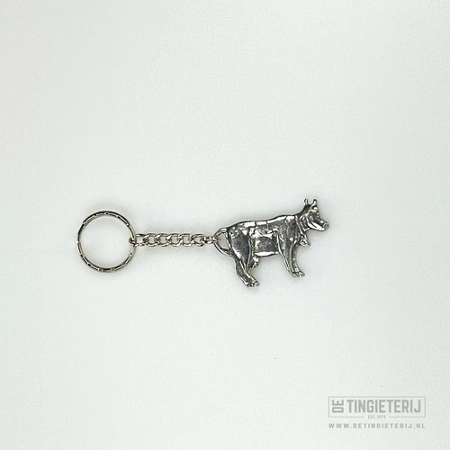 Keychain Cow