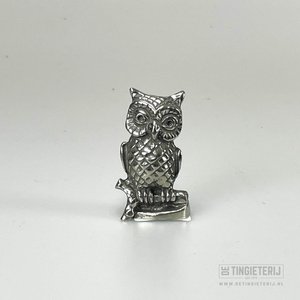 De Tingieterij Uil De Tingieterij Uil