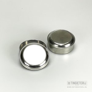 De Tingieterij As-reservoir rond De Tingieterij As-reservoir rond