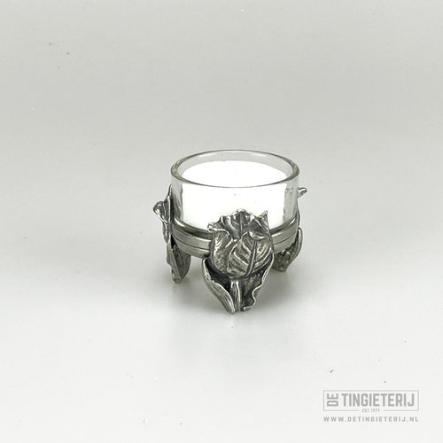 Tealight holder Tulip