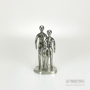 De Tingieterij Het Gezin - 1 kind CLSSC De Tingieterij Het Gezin - 1 kind CLSSC