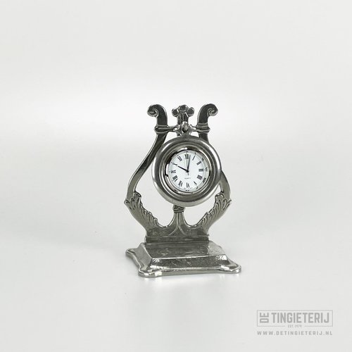 De Tingieterij Pocket watch holder clock Music