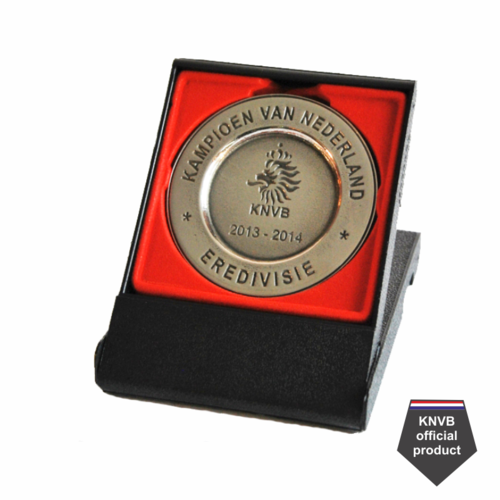 De Tingieterij Miniatuur Kampioensschaal Eredivisie 13/14