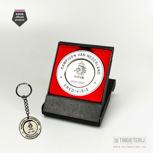 De Tingieterij Mini Champion Scale Set 2020-2021