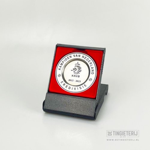 De Tingieterij Miniatuur Kampioensschaal Eredivisie 22/23