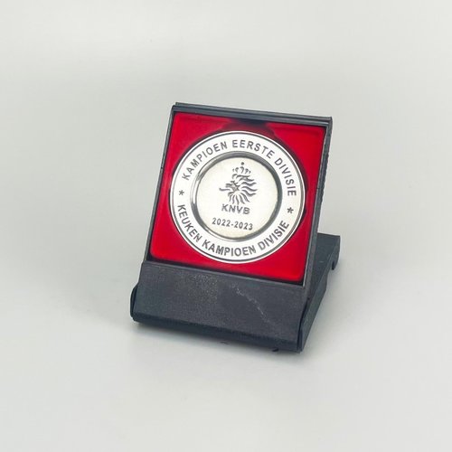 De Tingieterij Miniature Championship Scale KeukenKampioenDivisie  2022/2023