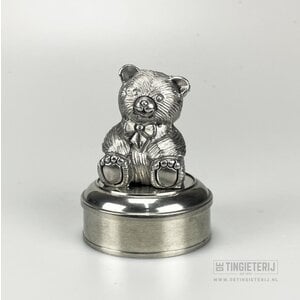 De Tingieterij As-reservoir Teddybeer (Urn)