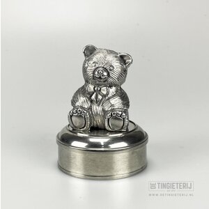 De Tingieterij Ash reservoir Teddy bear (Urn)