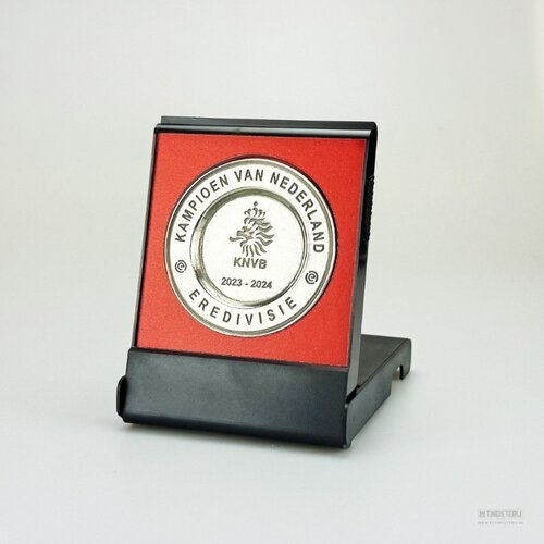 KNVB Miniatuur Kampioensschaal Eredivisie 23/24