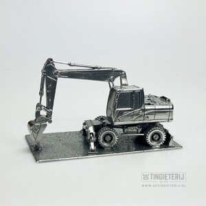 De Tingieterij Mobile Crane De Tingieterij Mobile Crane