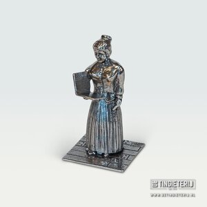 De Tingieterij Sänger De Tingieterij Sänger