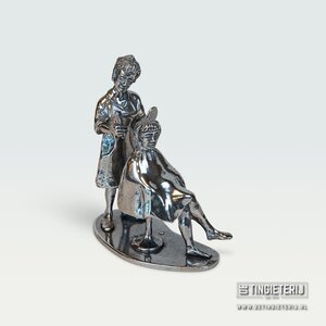 De Tingieterij Kapster De Tingieterij Kapster