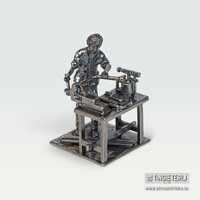 Loodgieter (pijpenbuiger)