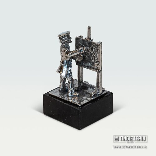 De Tingieterij Maler De Tingieterij Maler