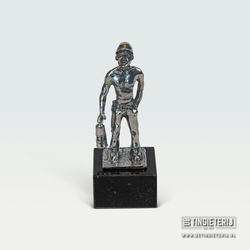 De Tingieterij Miner De Tingieterij Miner