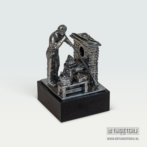 De Tingieterij Glasbläser De Tingieterij Glasbläser