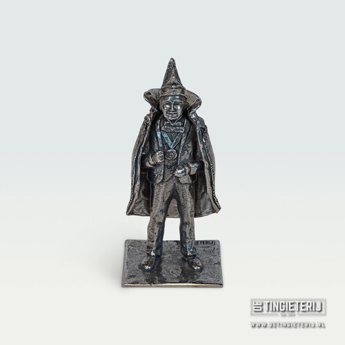 De Tingieterij Adjudant De Tingieterij Adjudant