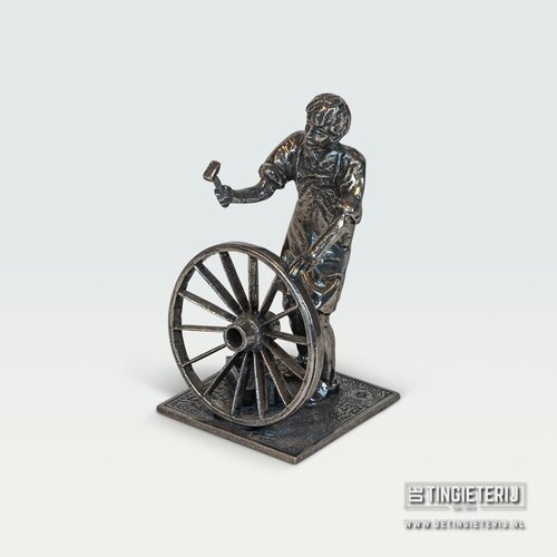 De Tingieterij Wielenmaker