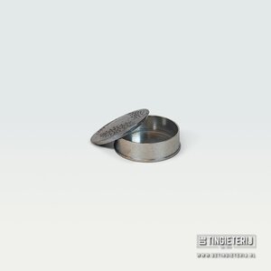 De Tingieterij As-reservoir Rond De Tingieterij As-reservoir Rond